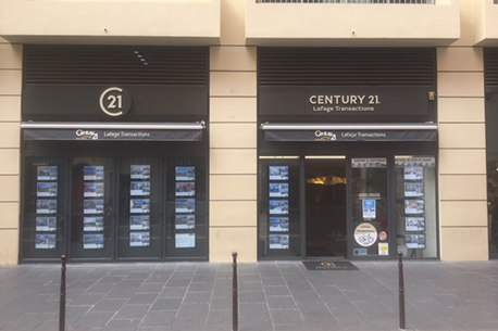 Agence immobilièreCENTURY 21 Lafage Transactions, 06300 NICE