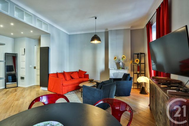 Afficher la photo en grand Appartement F3 à vendre - 3 pièces - 56.18 m2 - NICE - 06 - PROVENCE-ALPES-COTE-D-AZUR - Century 21 Lafage Transactions