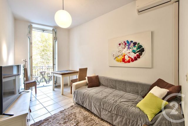 Afficher la photo en grand Appartement F2 à vendre - 2 pièces - 37.64 m2 - NICE - 06 - PROVENCE-ALPES-COTE-D-AZUR - Century 21 Lafage Transactions