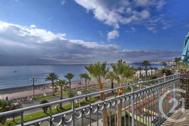 Afficher la photo en grand Appartement F4 à vendre - 4 pièces - 111.0 m2 - NICE - 06 - PROVENCE-ALPES-COTE-D-AZUR - Century 21 Lafage Transactions