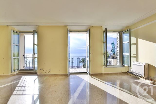 Afficher la photo en grand Appartement F4 à vendre - 4 pièces - 111.0 m2 - NICE - 06 - PROVENCE-ALPES-COTE-D-AZUR - Century 21 Lafage Transactions