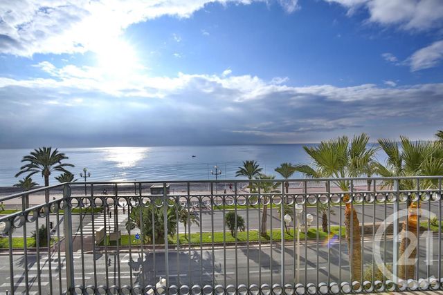 Afficher la photo en grand Appartement F4 à vendre - 4 pièces - 111.0 m2 - NICE - 06 - PROVENCE-ALPES-COTE-D-AZUR - Century 21 Lafage Transactions