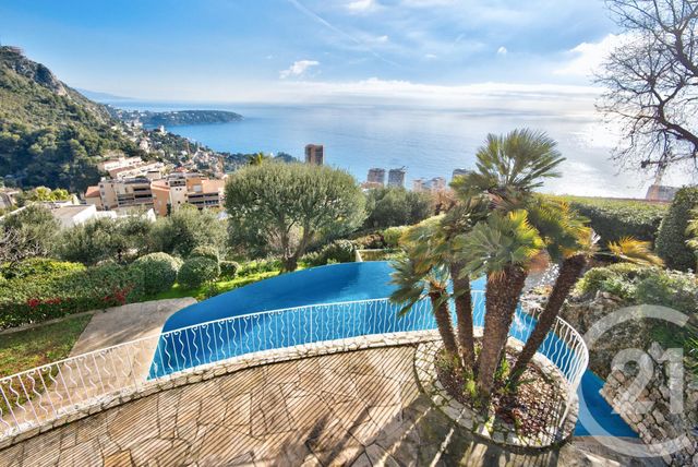 Afficher la photo en grand maison à vendre - 6 pièces - 172.0 m2 - BEAUSOLEIL - 06 - PROVENCE-ALPES-COTE-D-AZUR - Century 21 Lafage Transactions