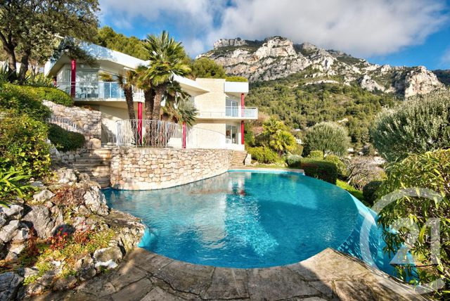 Afficher la photo en grand maison à vendre - 6 pièces - 172.0 m2 - BEAUSOLEIL - 06 - PROVENCE-ALPES-COTE-D-AZUR - Century 21 Lafage Transactions