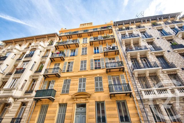 Afficher la photo en grand Appartement F3 à vendre - 3 pièces - 59.0 m2 - NICE - 06 - PROVENCE-ALPES-COTE-D-AZUR - Century 21 Lafage Transactions