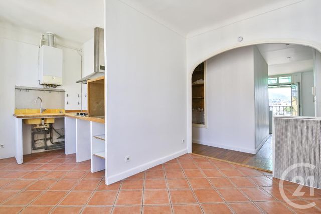 Afficher la photo en grand Appartement F2 à vendre - 2 pièces - 52.15 m2 - NICE - 06 - PROVENCE-ALPES-COTE-D-AZUR - Century 21 Lafage Transactions