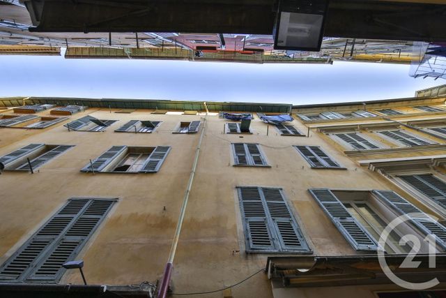 Appartement F1 à vendre - 1 pièce - 23.23 m2 - NICE - 06 - PROVENCE-ALPES-COTE-D-AZUR - Century 21 Lafage Transactions Appartement F1 à vendre - 1 pièce - 23.23 m2 - NICE - 06 - PROVENCE-ALPES-COTE-D-AZUR - Century 21 Lafage Transactions
