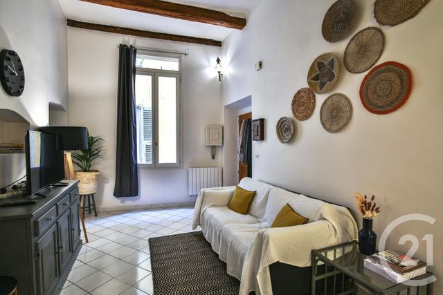 Afficher la photo en grand Appartement F3 à vendre - 3 pièces - 60.01 m2 - NICE - 06 - PROVENCE-ALPES-COTE-D-AZUR - Century 21 Lafage Transactions
