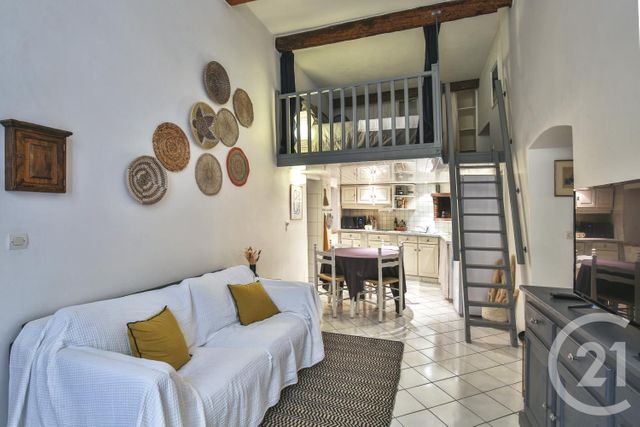 Afficher la photo en grand Appartement F3 à vendre - 3 pièces - 60.01 m2 - NICE - 06 - PROVENCE-ALPES-COTE-D-AZUR - Century 21 Lafage Transactions