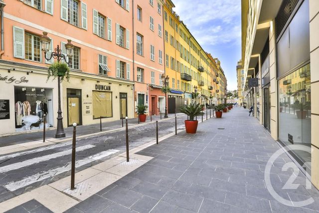 Afficher la photo en grand Appartement F2 à vendre - 2 pièces - 27.0 m2 - NICE - 06 - PROVENCE-ALPES-COTE-D-AZUR - Century 21 Lafage Transactions