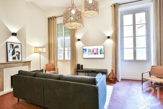 Afficher la photo en grand Appartement F3 à vendre - 3 pièces - 71.01 m2 - NICE - 06 - PROVENCE-ALPES-COTE-D-AZUR - Century 21 Lafage Transactions