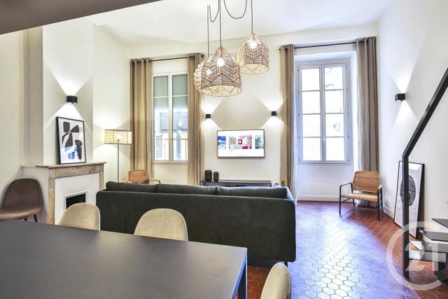 Afficher la photo en grand Appartement F3 à vendre - 3 pièces - 71.01 m2 - NICE - 06 - PROVENCE-ALPES-COTE-D-AZUR - Century 21 Lafage Transactions