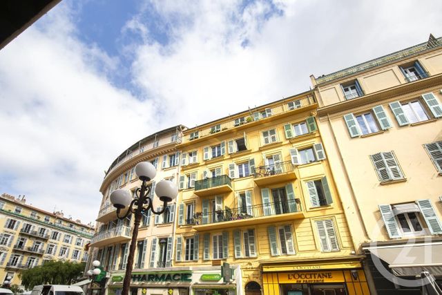 Appartement F3 à vendre - 3 pièces - 65.03 m2 - NICE - 06 - PROVENCE-ALPES-COTE-D-AZUR - Century 21 Lafage Transactions Appartement F3 à vendre - 3 pièces - 65.03 m2 - NICE - 06 - PROVENCE-ALPES-COTE-D-AZUR - Century 21 Lafage Transactions