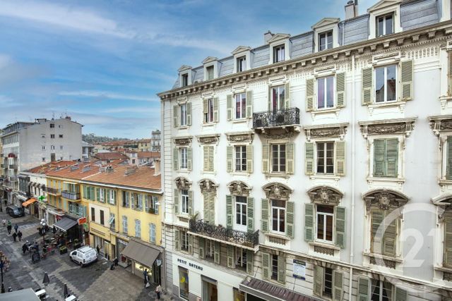Appartement F3 à vendre - 3 pièces - 65.03 m2 - NICE - 06 - PROVENCE-ALPES-COTE-D-AZUR - Century 21 Lafage Transactions Appartement F3 à vendre - 3 pièces - 65.03 m2 - NICE - 06 - PROVENCE-ALPES-COTE-D-AZUR - Century 21 Lafage Transactions