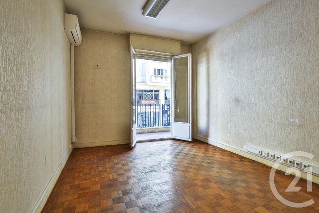 Appartement F2 à vendre - 2 pièces - 59.0 m2 - NICE - 06 - PROVENCE-ALPES-COTE-D-AZUR - Century 21 Lafage Transactions Appartement F2 à vendre - 2 pièces - 59.0 m2 - NICE - 06 - PROVENCE-ALPES-COTE-D-AZUR - Century 21 Lafage Transactions