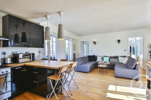 Afficher la photo en grand Appartement F3 à vendre - 3 pièces - 70.11 m2 - NICE - 06 - PROVENCE-ALPES-COTE-D-AZUR - Century 21 Lafage Transactions