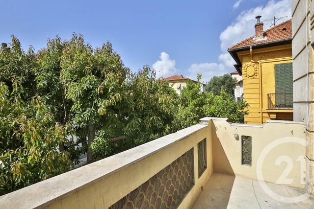 Afficher la photo en grand Appartement F4 à vendre - 4 pièces - 98.56 m2 - NICE - 06 - PROVENCE-ALPES-COTE-D-AZUR - Century 21 Lafage Transactions
