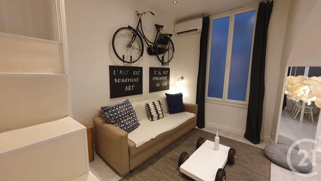 Afficher la photo en grand Appartement à vendre - 2 pièces - 35.86 m2 - NICE - 06 - PROVENCE-ALPES-COTE-D-AZUR - Century 21 Lafage Transactions