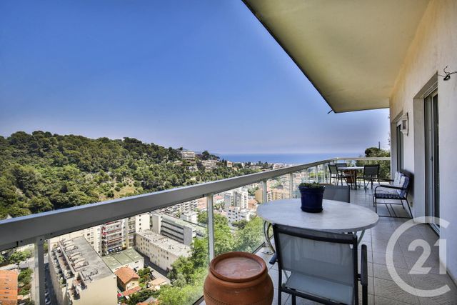 Afficher la photo en grand Appartement F3 à vendre - 3 pièces - 96.8 m2 - NICE - 06 - PROVENCE-ALPES-COTE-D-AZUR - Century 21 Lafage Transactions