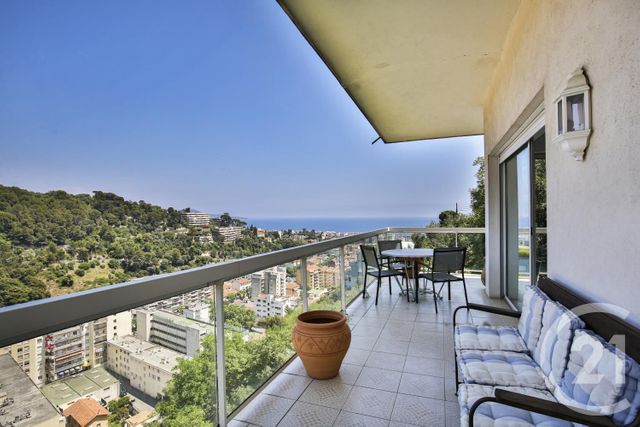 Afficher la photo en grand Appartement F3 à vendre - 3 pièces - 96.8 m2 - NICE - 06 - PROVENCE-ALPES-COTE-D-AZUR - Century 21 Lafage Transactions