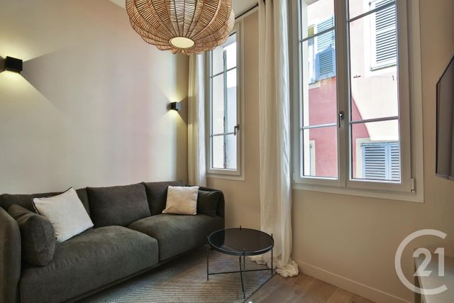Afficher la photo en grand Appartement F3 à vendre - 3 pièces - 48.0 m2 - NICE - 06 - PROVENCE-ALPES-COTE-D-AZUR - Century 21 Lafage Transactions