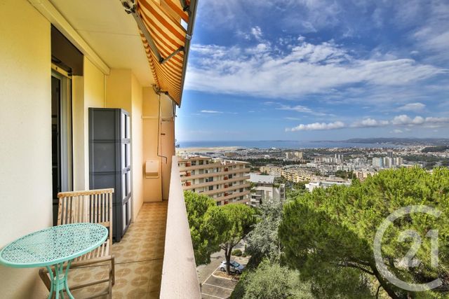 Afficher la photo en grand Appartement F3 à vendre - 3 pièces - 71.55 m2 - NICE - 06 - PROVENCE-ALPES-COTE-D-AZUR - Century 21 Lafage Transactions