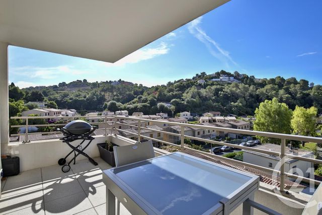 Afficher la photo en grand Appartement F2 à vendre - 2 pièces - 45.0 m2 - CAGNES SUR MER - 06 - PROVENCE-ALPES-COTE-D-AZUR - Century 21 Lafage Transactions