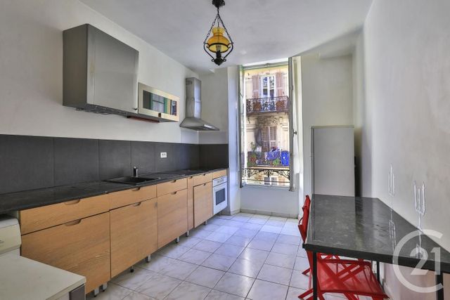 Afficher la photo en grand Appartement F3 à vendre - 3 pièces - 86.13 m2 - NICE - 06 - PROVENCE-ALPES-COTE-D-AZUR - Century 21 Lafage Transactions