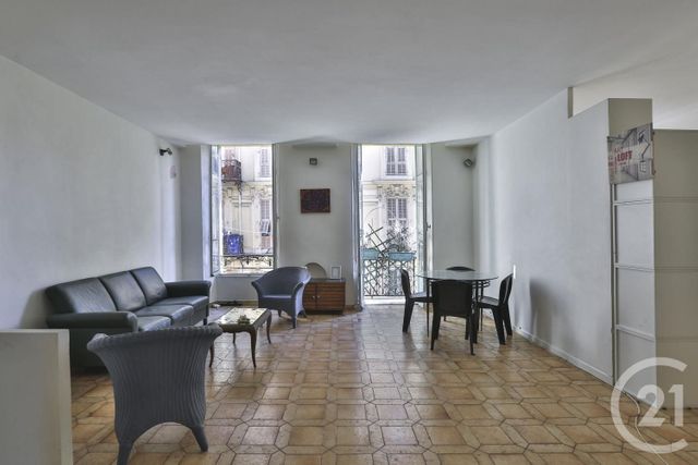 Afficher la photo en grand Appartement F3 à vendre - 3 pièces - 86.13 m2 - NICE - 06 - PROVENCE-ALPES-COTE-D-AZUR - Century 21 Lafage Transactions