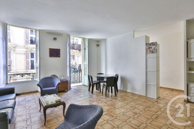Afficher la photo en grand Appartement F3 à vendre - 3 pièces - 86.13 m2 - NICE - 06 - PROVENCE-ALPES-COTE-D-AZUR - Century 21 Lafage Transactions