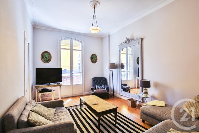 Afficher la photo en grand Appartement F3 à vendre - 3 pièces - 68.46 m2 - NICE - 06 - PROVENCE-ALPES-COTE-D-AZUR - Century 21 Lafage Transactions