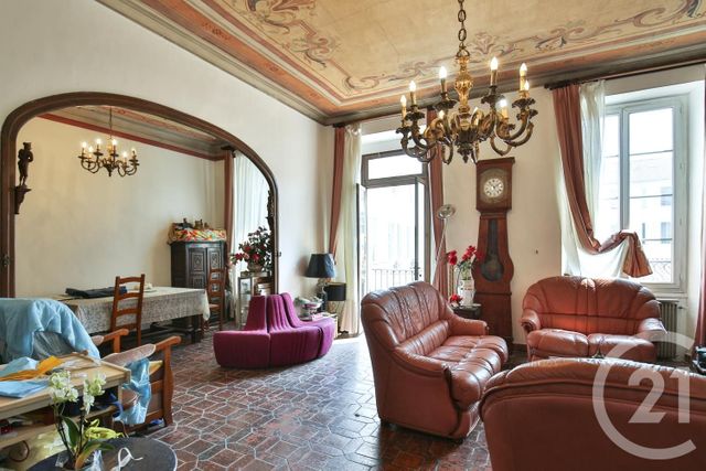 Appartement F6 à vendre - 6 pièces - 179.7 m2 - NICE - 06 - PROVENCE-ALPES-COTE-D-AZUR - Century 21 Lafage Transactions