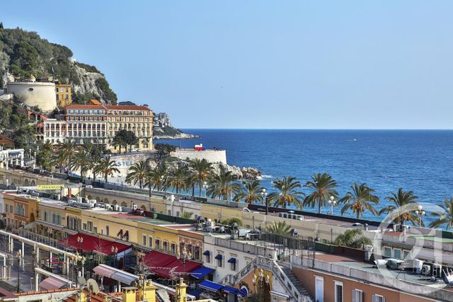 Appartement F3 à vendre - 3 pièces - 79.3 m2 - NICE - 06 - PROVENCE-ALPES-COTE-D-AZUR - Century 21 Lafage Transactions
