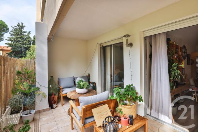 Appartement F3 à vendre - 3 pièces - 62.73 m2 - NICE - 06 - PROVENCE-ALPES-COTE-D-AZUR - Century 21 Lafage Transactions