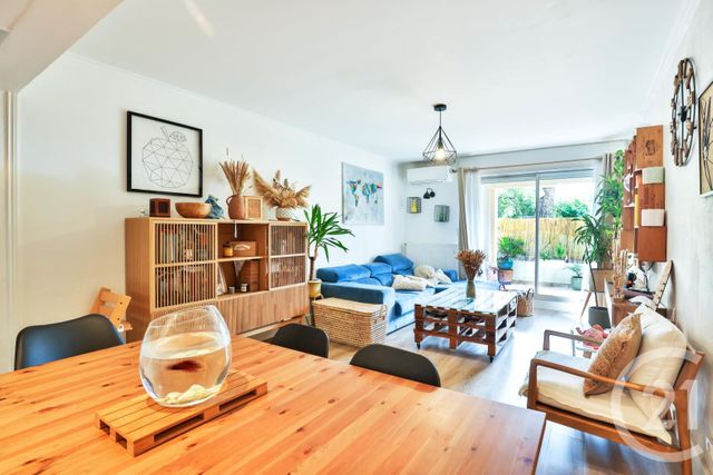 Appartement F3 à vendre - 3 pièces - 62.73 m2 - NICE - 06 - PROVENCE-ALPES-COTE-D-AZUR - Century 21 Lafage Transactions