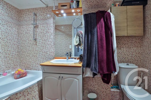 Appartement F3 à vendre - 3 pièces - 62.73 m2 - NICE - 06 - PROVENCE-ALPES-COTE-D-AZUR - Century 21 Lafage Transactions