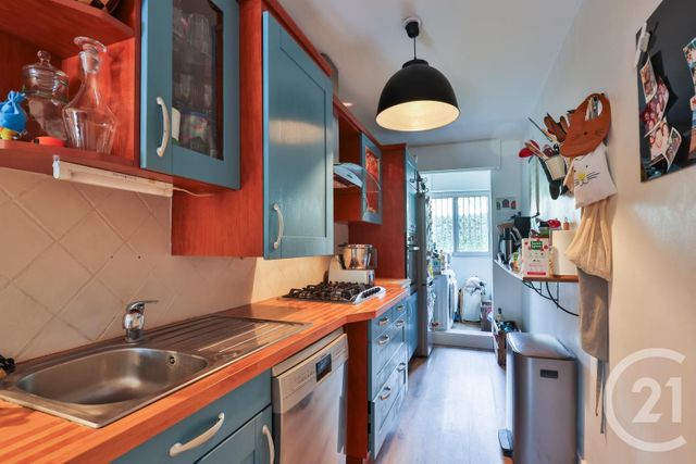 Appartement F3 à vendre - 3 pièces - 62.73 m2 - NICE - 06 - PROVENCE-ALPES-COTE-D-AZUR - Century 21 Lafage Transactions