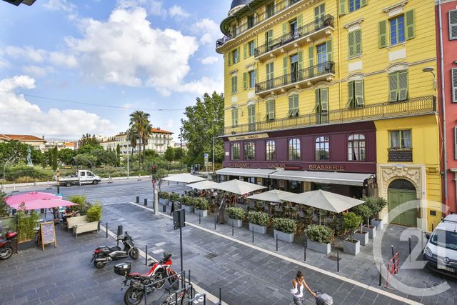 Appartement F2 à vendre - 2 pièces - 40.37 m2 - NICE - 06 - PROVENCE-ALPES-COTE-D-AZUR - Century 21 Lafage Transactions