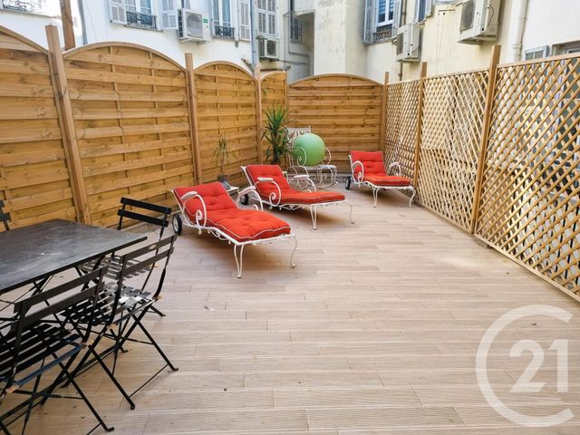 Appartement F5 à vendre - 5 pièces - 116.28 m2 - NICE - 06 - PROVENCE-ALPES-COTE-D-AZUR - Century 21 Lafage Transactions