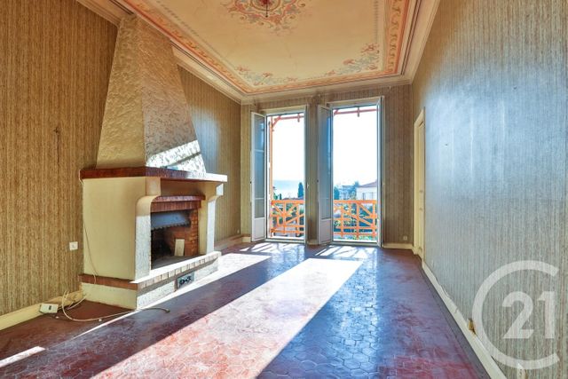 Appartement F4 à vendre - 4 pièces - 110.11 m2 - NICE - 06 - PROVENCE-ALPES-COTE-D-AZUR - Century 21 Lafage Transactions