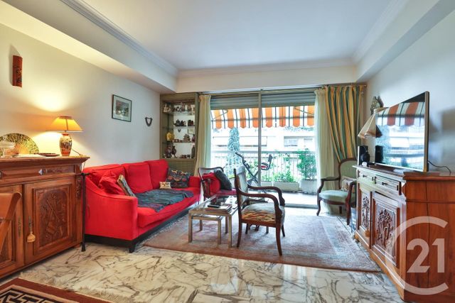 Appartement F3 à vendre - 3 pièces - 82.31 m2 - NICE - 06 - PROVENCE-ALPES-COTE-D-AZUR - Century 21 Lafage Transactions