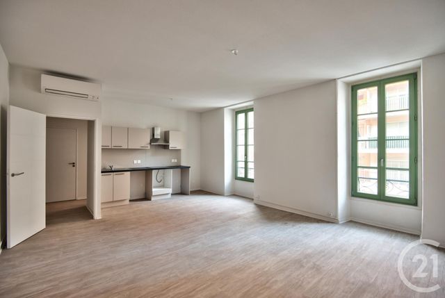 Appartement F3 à vendre - 3 pièces - 65.53 m2 - NICE - 06 - PROVENCE-ALPES-COTE-D-AZUR - Century 21 Lafage Transactions