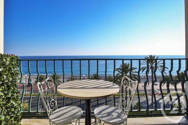 Appartement F1 à vendre - 1 pièce - 25.95 m2 - NICE - 06 - PROVENCE-ALPES-COTE-D-AZUR - Century 21 Lafage Transactions