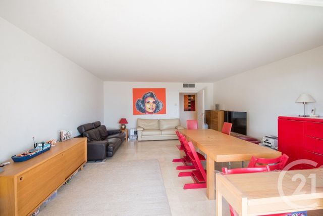 Appartement F4 à vendre - 4 pièces - 123.0 m2 - NICE - 06 - PROVENCE-ALPES-COTE-D-AZUR - Century 21 Lafage Transactions