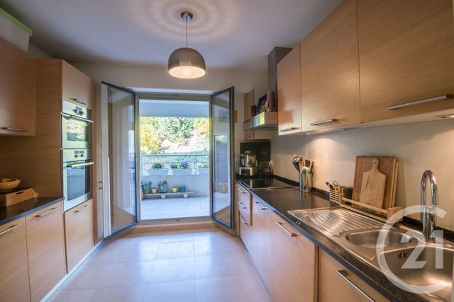 Appartement F4 à vendre - 4 pièces - 123.0 m2 - NICE - 06 - PROVENCE-ALPES-COTE-D-AZUR - Century 21 Lafage Transactions