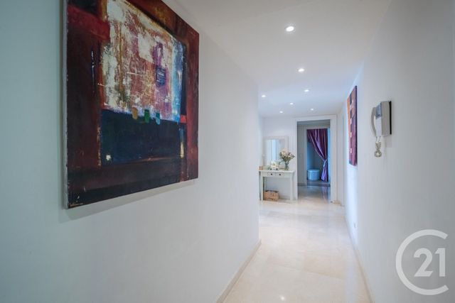 Appartement F4 à vendre - 4 pièces - 123.0 m2 - NICE - 06 - PROVENCE-ALPES-COTE-D-AZUR - Century 21 Lafage Transactions