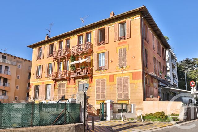 Appartement à vendre - 12 pièces - 330.0 m2 - NICE - 06 - PROVENCE-ALPES-COTE-D-AZUR - Century 21 Lafage Transactions