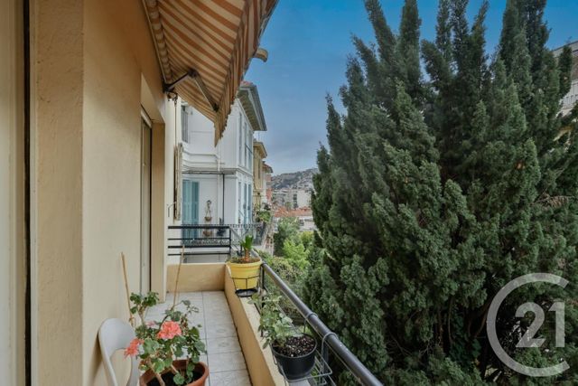 Appartement F3 à vendre - 3 pièces - 61.42 m2 - NICE - 06 - PROVENCE-ALPES-COTE-D-AZUR - Century 21 Lafage Transactions