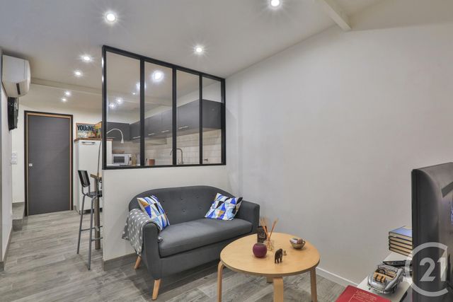 Appartement F2 à vendre - 2 pièces - 27.24 m2 - NICE - 06 - PROVENCE-ALPES-COTE-D-AZUR - Century 21 Lafage Transactions