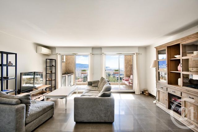 Appartement F4 à vendre - 4 pièces - 91.88 m2 - NICE - 06 - PROVENCE-ALPES-COTE-D-AZUR - Century 21 Lafage Transactions